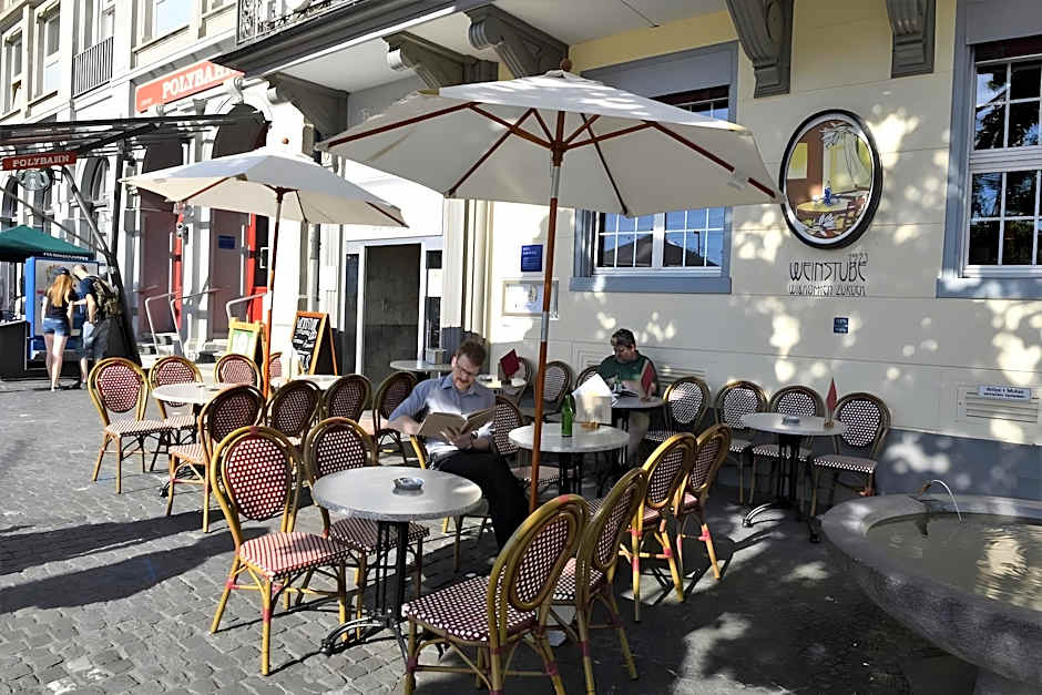 Hotel Limmathof