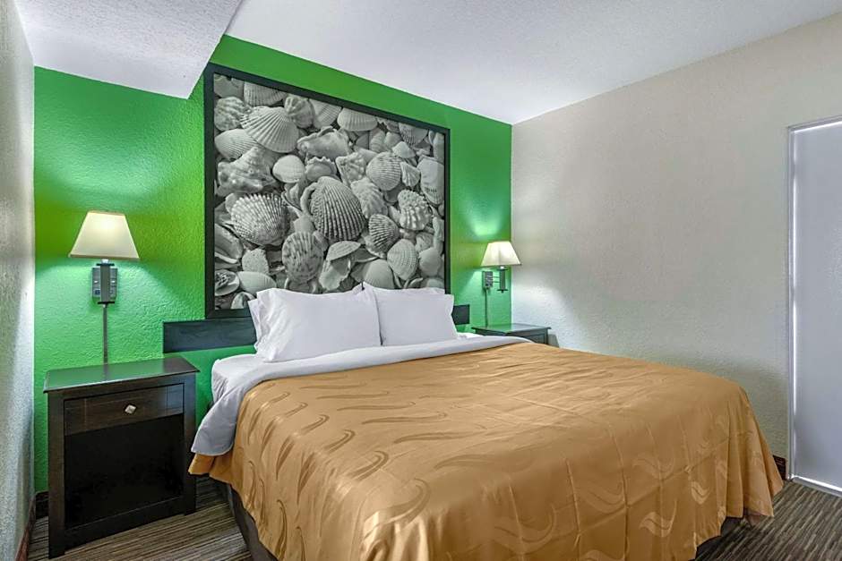 Quality Inn Daytona Beach Oceanfront