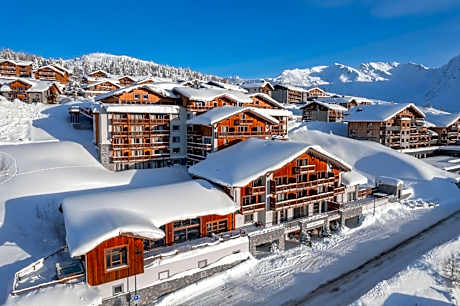 ILY Hotels La Rosiere