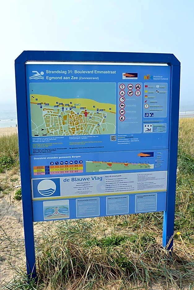 Strandhotel Golfzang