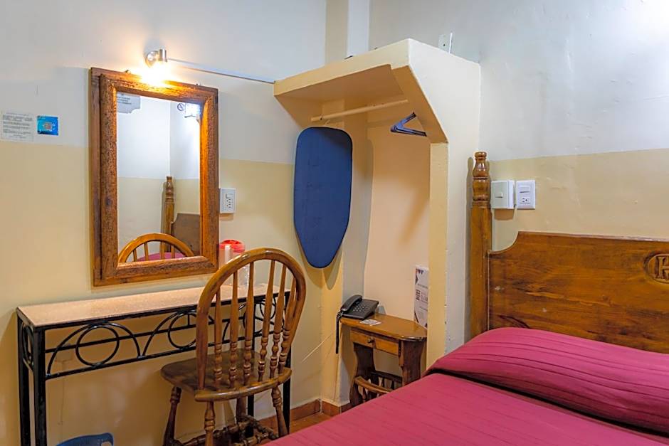 Hotel el Carmen