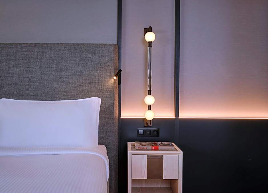 Ghent Marriott Hotel