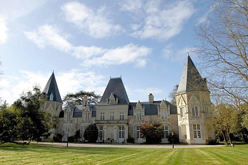 Château du Bois de La Noe