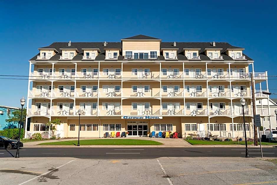 Gateway Hotel & Suites, an Ascend Collection Hotel