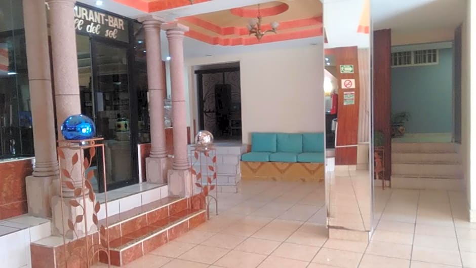 Hotel Sol del Pacifico