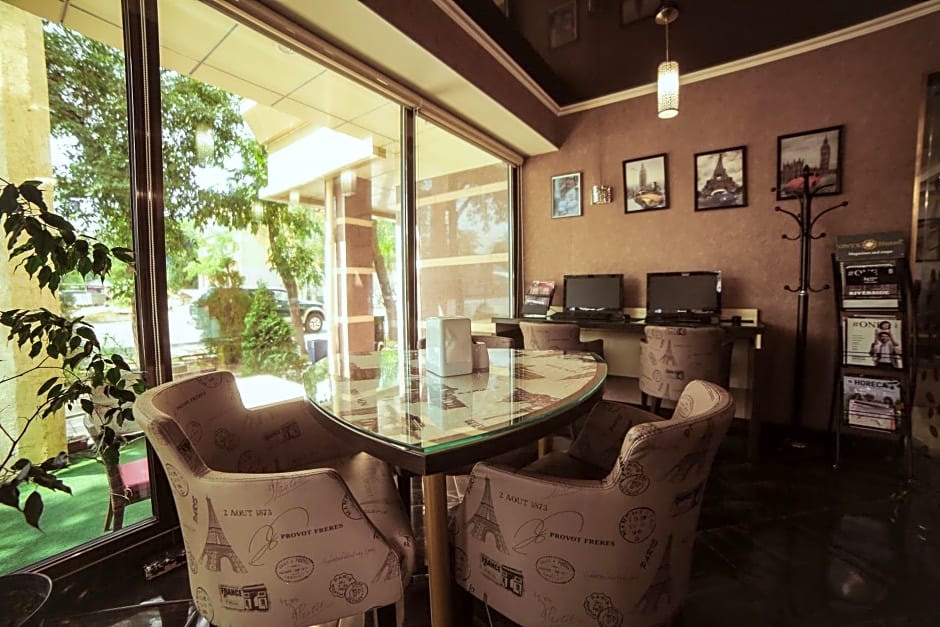 Onyx Hotel Bishkek