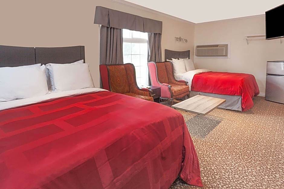 Knights Inn Kingston