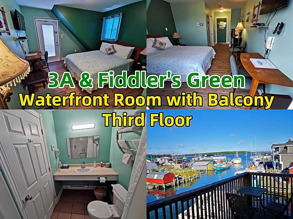 The Inn at Fisherman's cove