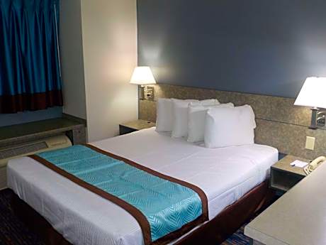 Queen Room with Sofa Bed