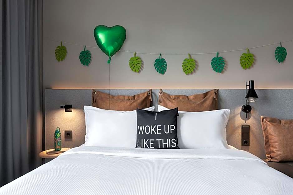 Moxy Vienna City East