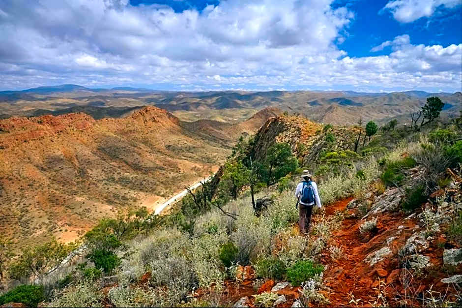 Arkaroola Wilderness Sanctuary