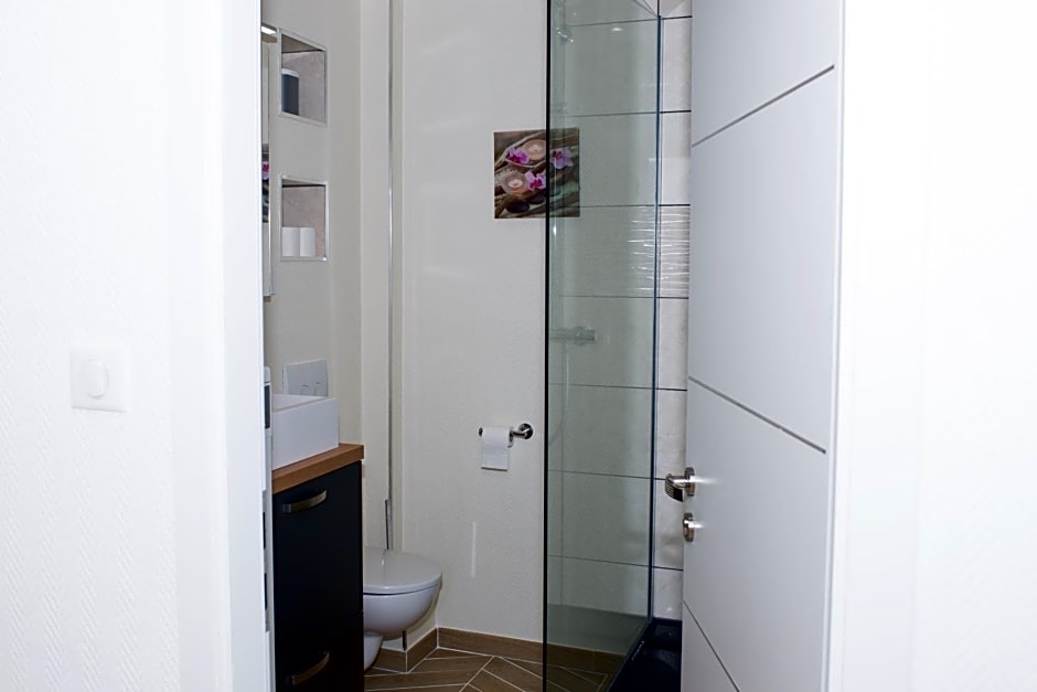 Chambre d'hôtes Au Coeur De NancyB&B