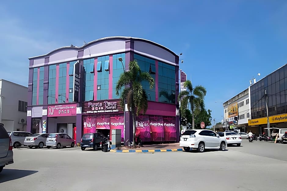 OYO 880 Hotel Purple Town