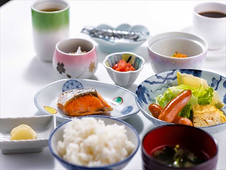 Tomakomai Hotel Sugita