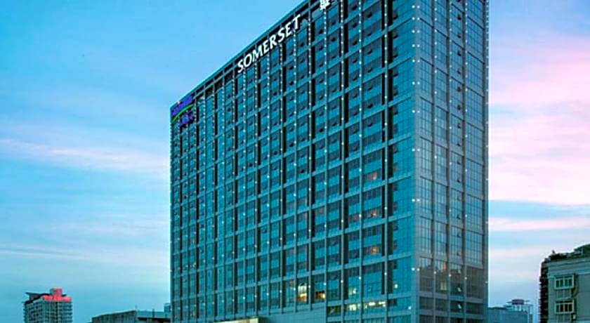 Somerset Wusheng Wuhan