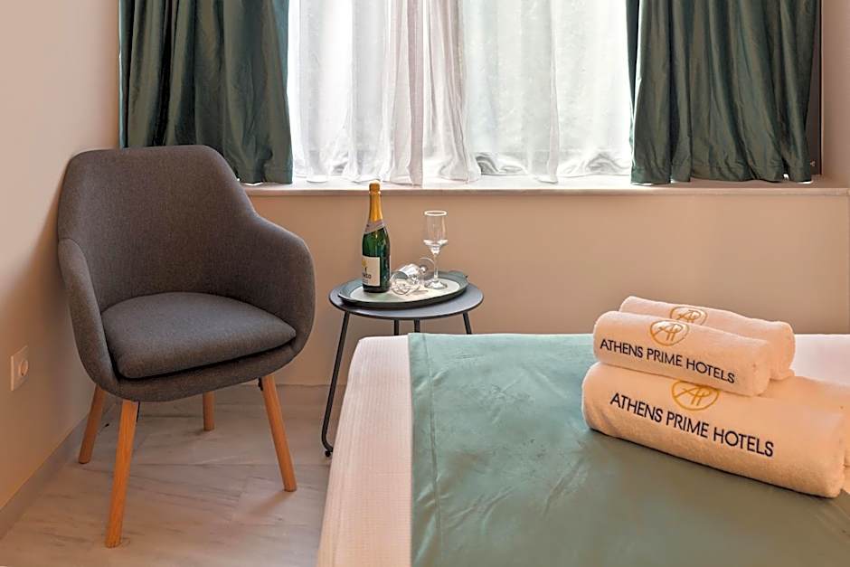 Trendy Hotel by Athens Prime Hotels