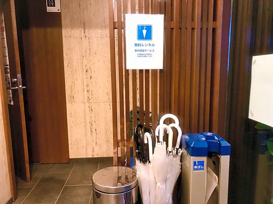 pod select HOTEL Shinjuku