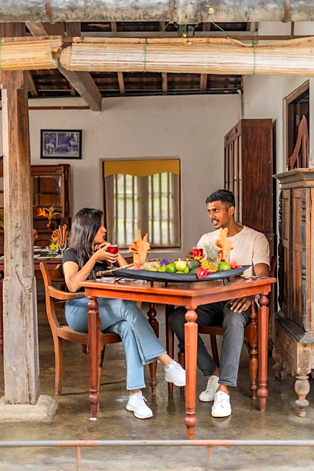Athulya Villas, Kandy