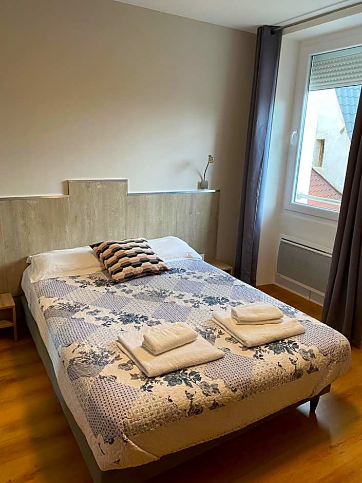 Hôtel Le Saint Amand