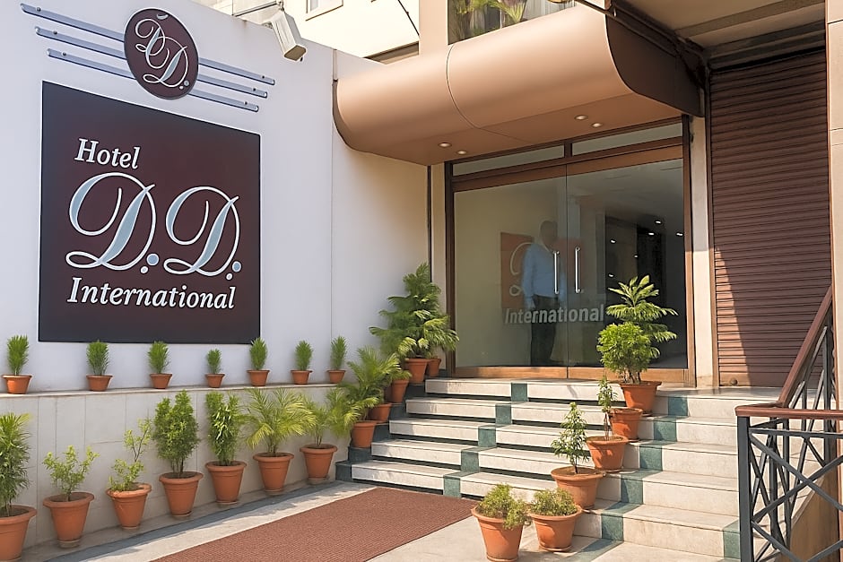 Hotel Didi International