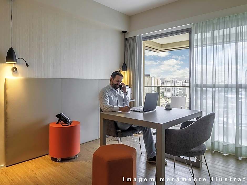 Novotel Porto Alegre Tres Figueiras