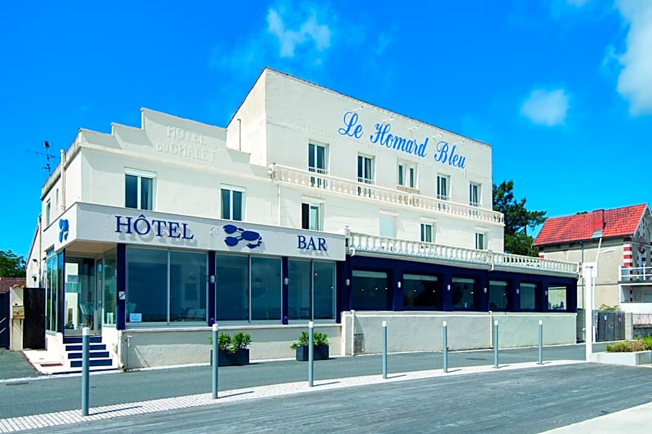 Le Homard Bleu