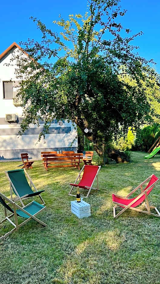 Aparthotel w Dolinie Stawów Zator by Housine