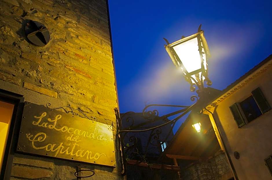 La Locanda Del Capitano