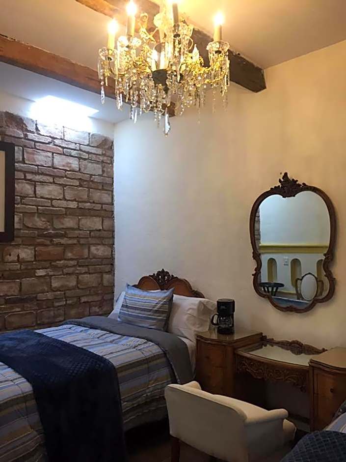 Hotel Boutique Posada XVII