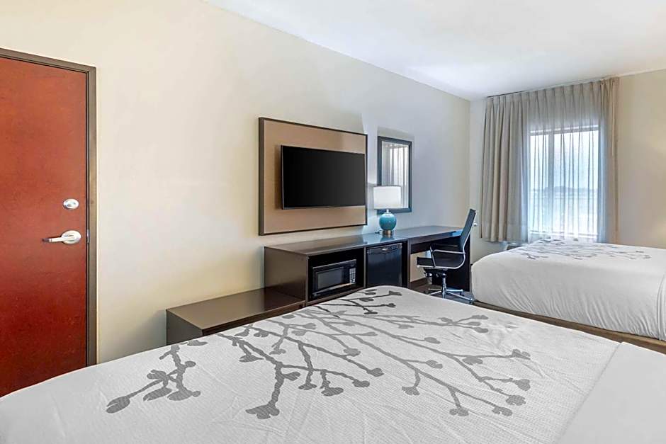 Sleep Inn & Suites Norman near University