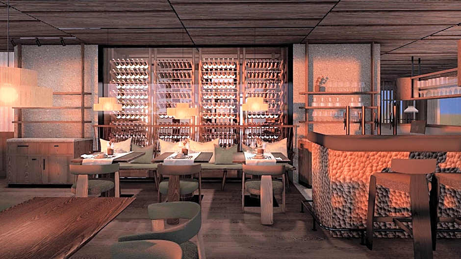 Hotel Kristberg in Lech - New hotel with Spa - opening Dezember 4th, 2025