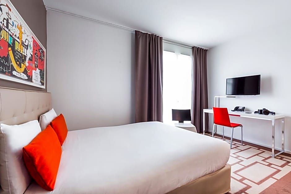 Aparthotel Adagio Marseille Timone