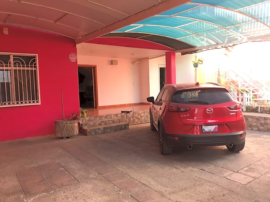 Hotel Casa Mexicana Autlan
