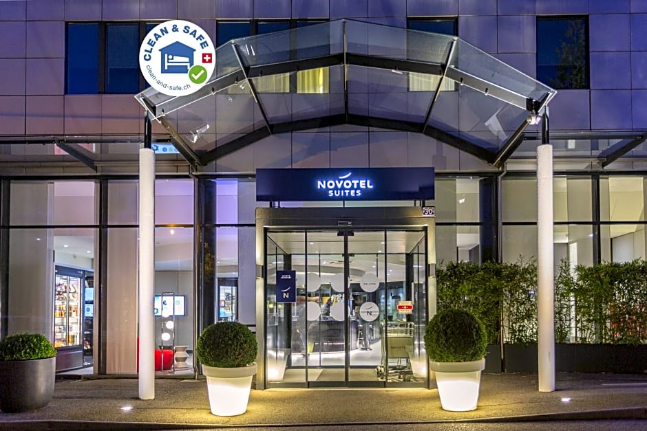 Novotel Suites Genève Aéroport