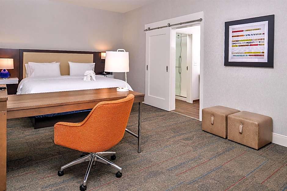 Photo 1 of 5 of Studio 1 King Bed, Hearing/Mobility Accessible, Roll in Shower