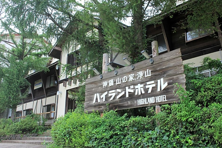 Kannabe Highland Hotel