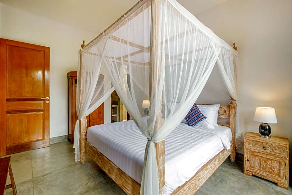 Villa Kamboja Canggu