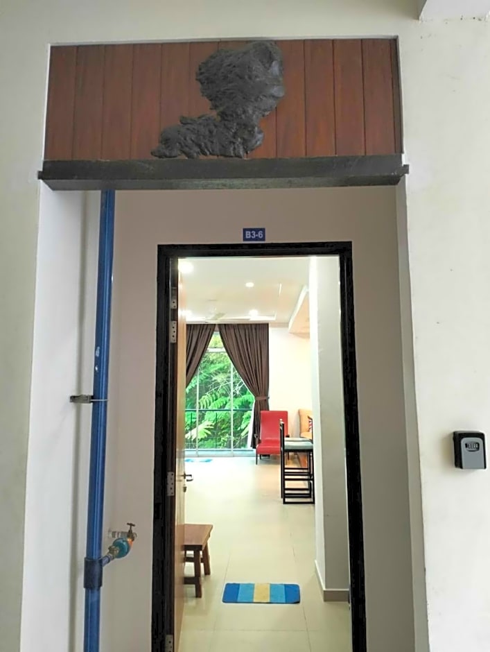 Cactus Residence Homestay Brinchang