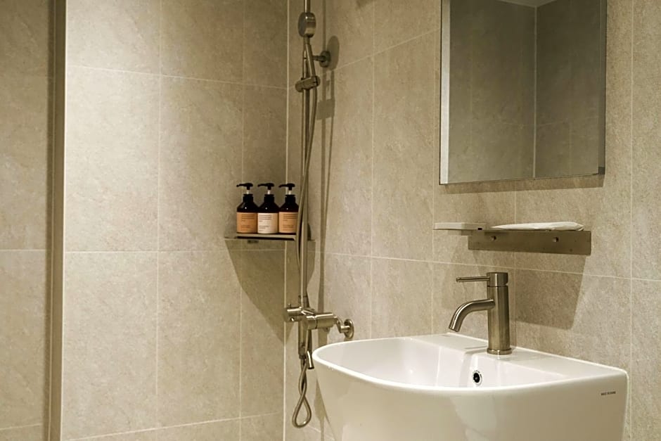 Aank Hotel Incheon Songdo