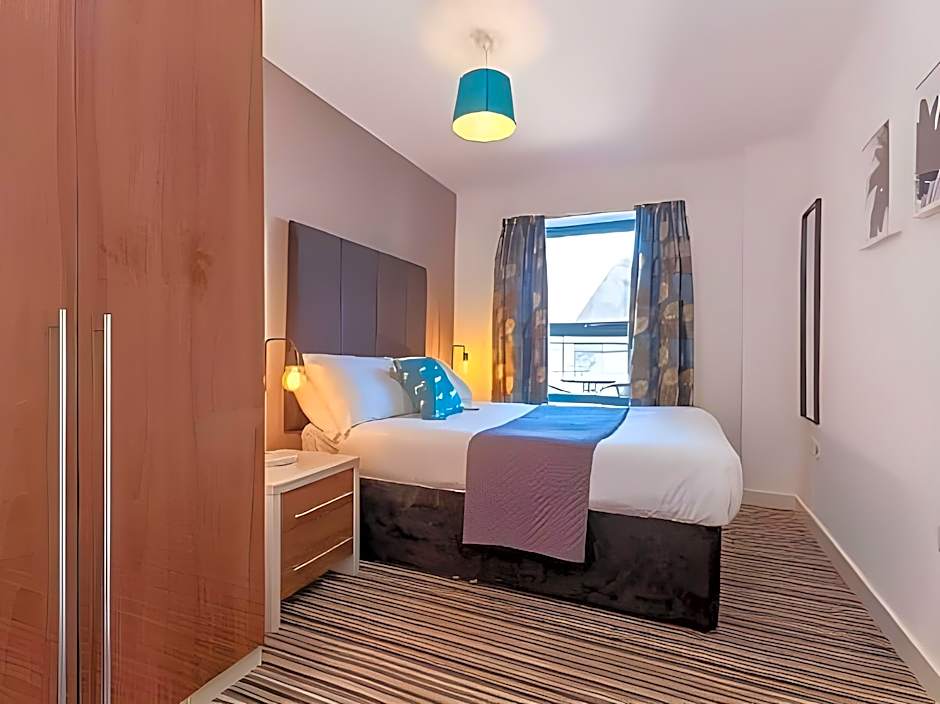 KSpace Serviced Apartments Leeds Waterloo Court