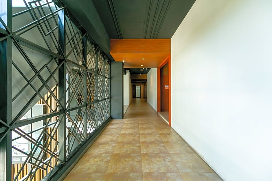 The Bedrooms Hostel Pattaya
