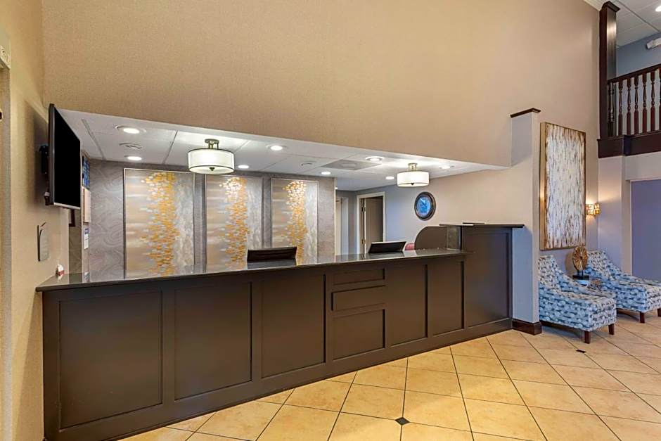 Best Western Plus Russellville Hotel and Suites