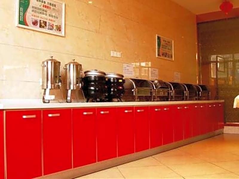 GreenTree Inn Chuzhou Wandong International Car City Express Hotel