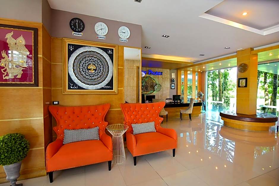 The Par Phuket