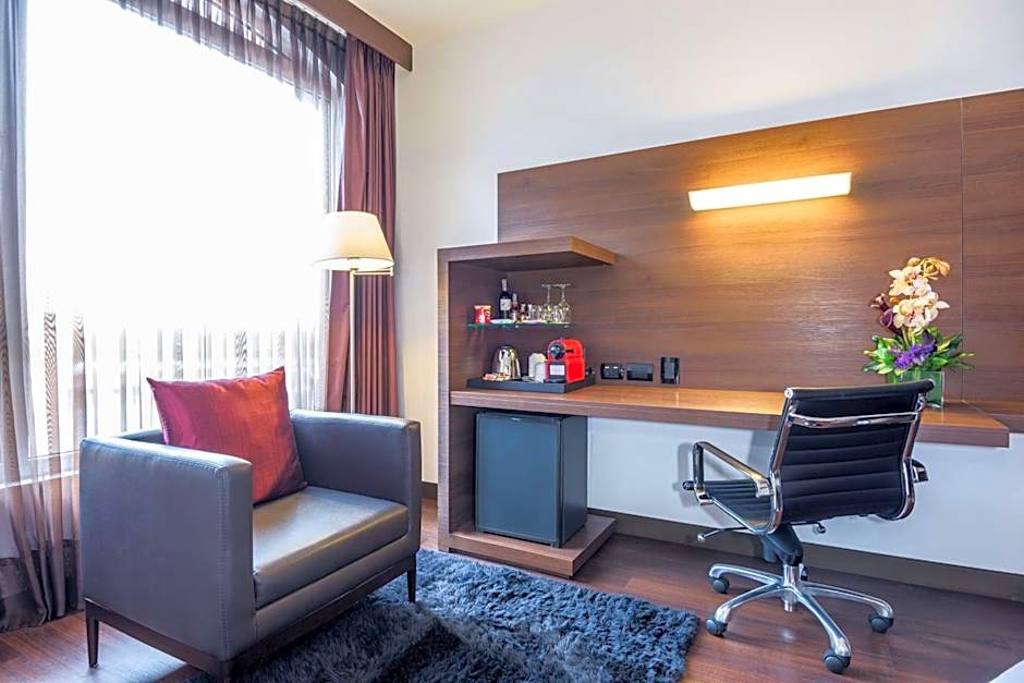 NH Collection Bogota Andino Royal