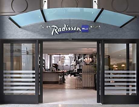 Radisson Blu Hotel, Leeds