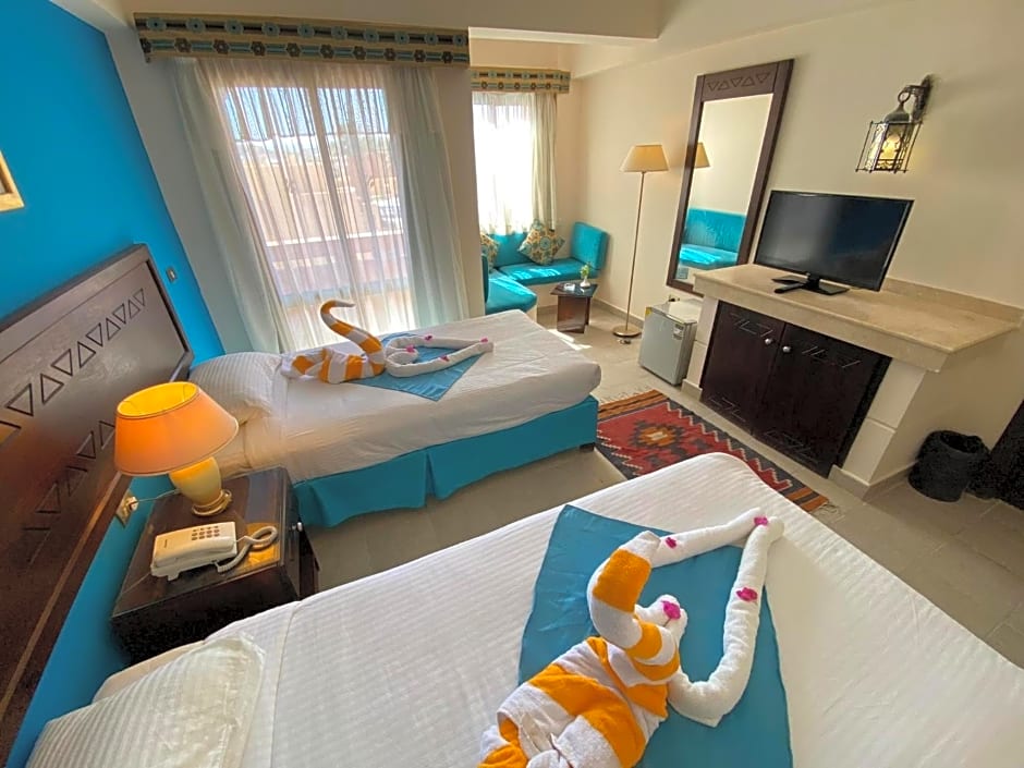 Marina view port ghalib