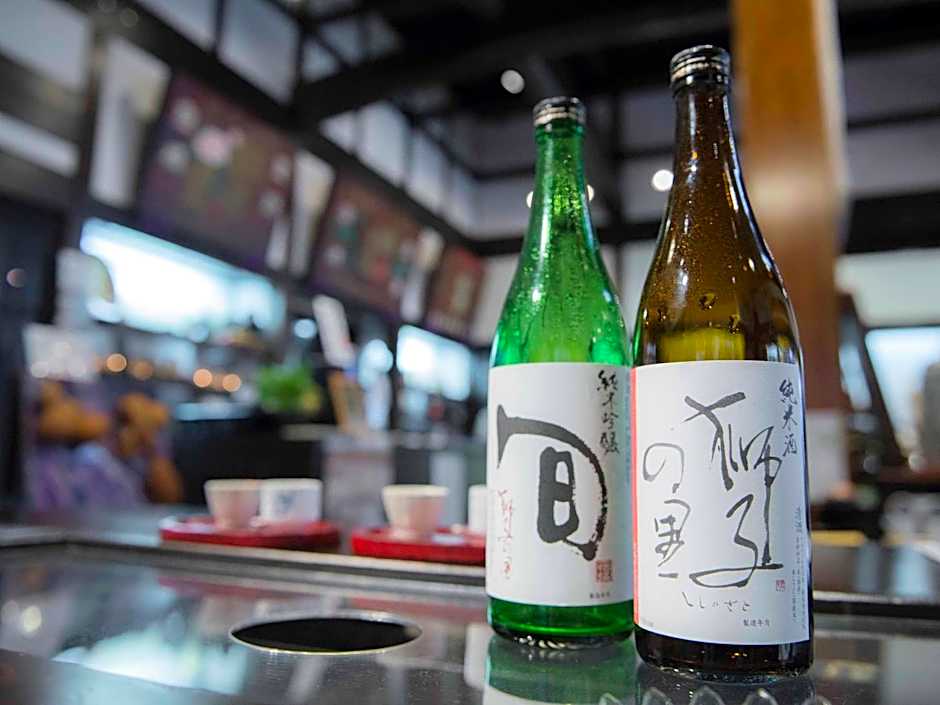 Ooedo Onsen Monogatari Yamanaka Saichoraku