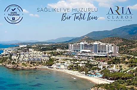 Aria Claros Beach & Spa Resort – All Inclusive 24H