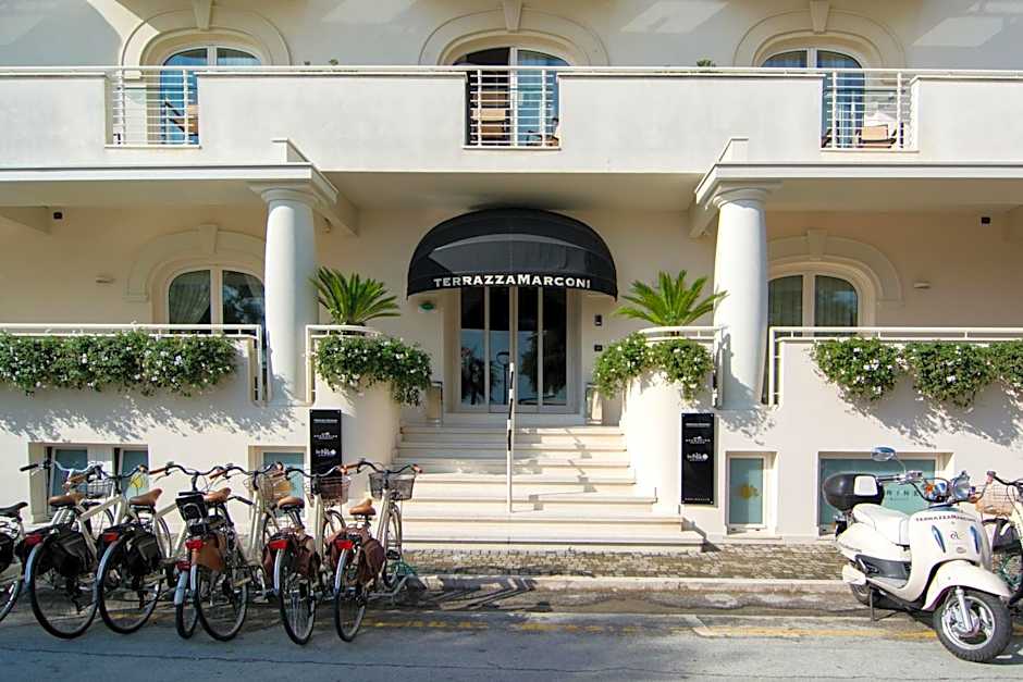 Terrazza Marconi Hotel&Spamarine